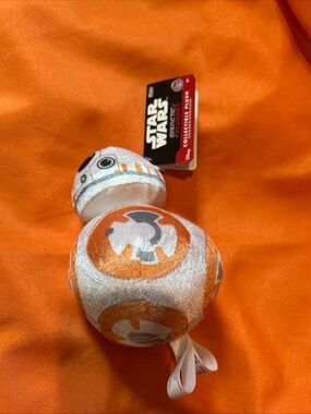 Funko Star Wars Galactic Plushies BB-8 Droid Collectible 6” Plush Toy NEW w Tags